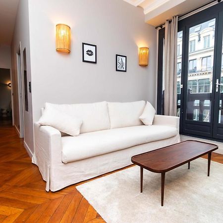 Apartment Center Of Paris By Studio Prestige Bagian luar foto